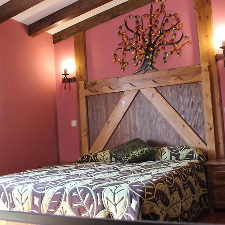 Apartamentos Rurales "La Cabana" Раскафриа Экстерьер фото