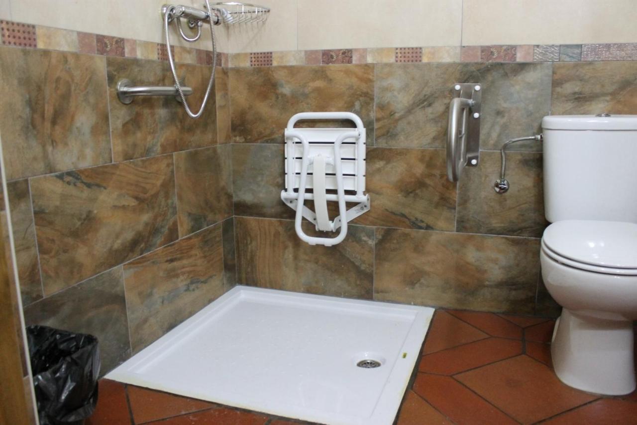 Apartamentos Rurales "La Cabana" Раскафриа Экстерьер фото