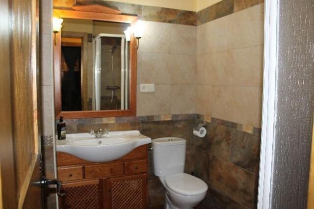 Apartamentos Rurales "La Cabana" Раскафриа Экстерьер фото