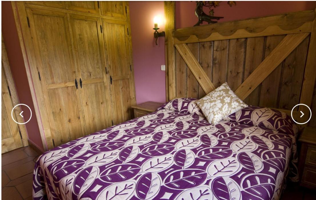 Apartamentos Rurales "La Cabana" Раскафриа Экстерьер фото