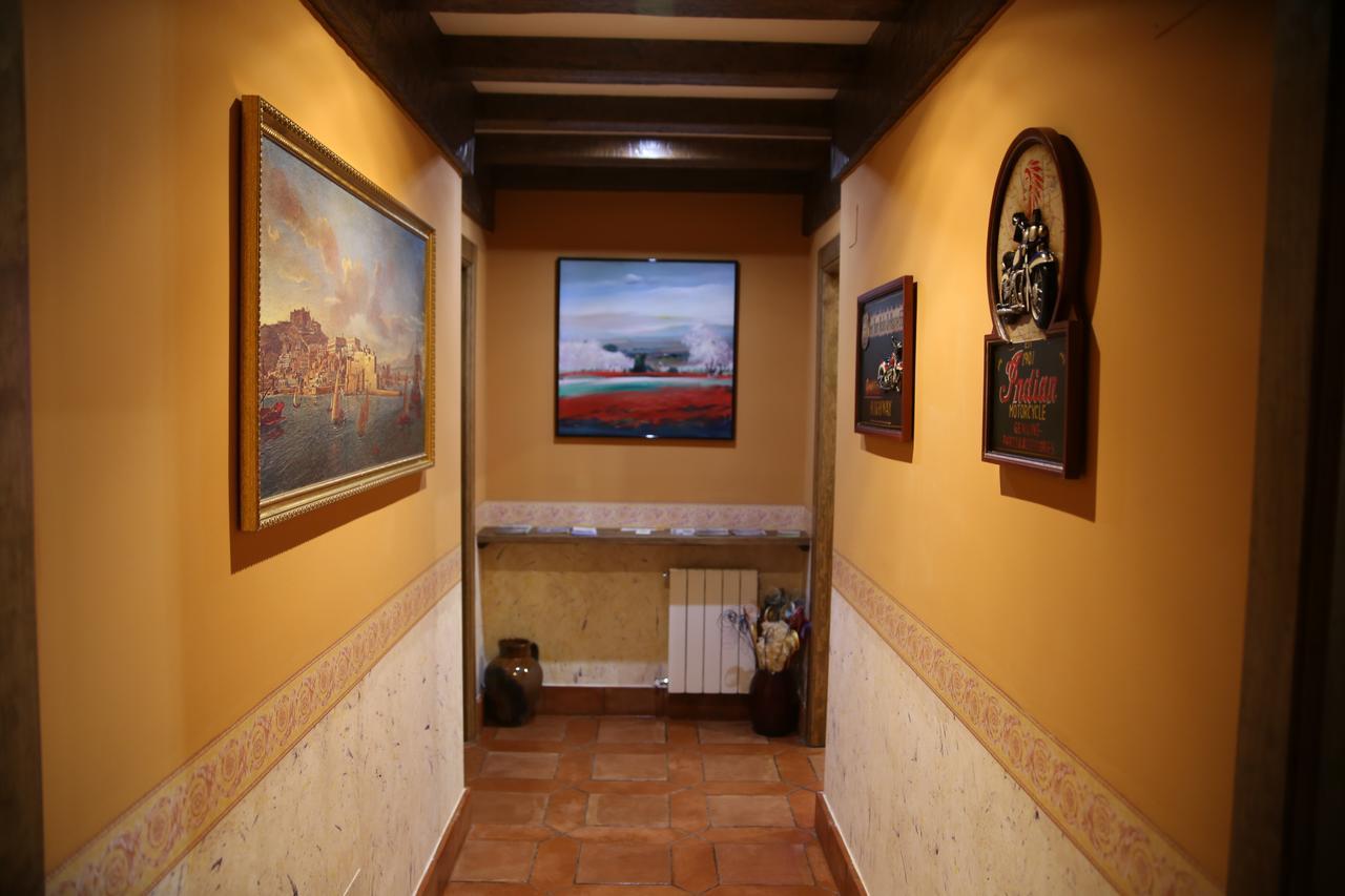 Apartamentos Rurales "La Cabana" Раскафриа Экстерьер фото
